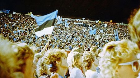 Estonia: how the singing revolution sparked independence