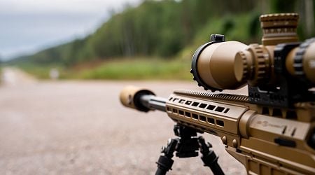 Estonian defence forces upgrade sniper capabilities