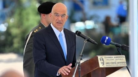 Defence Min Dendias highlights strategic importance of Kythera at 80th anniversary of liberation