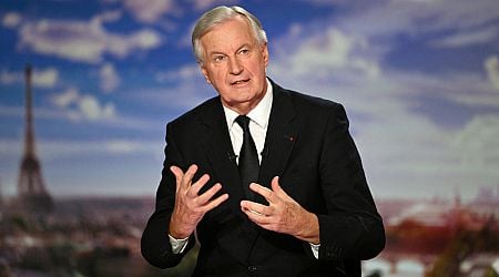 French PM Barnier signals tax hikes on wealthy as new government takes over