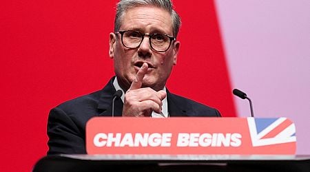 Labour conference delegates vote against UK government cuts