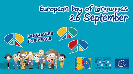 Bulgaria participates in the European Day of Languages