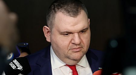 Delyan Peevski: Ahmed Dogan is no longer part of the DPS