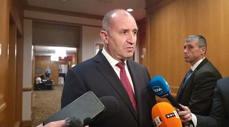 President Radev: "Bulgaria Gets Increasingly Visible for US Businesses"