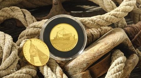 The Croatian invention that revolutionised fishing gets special coin