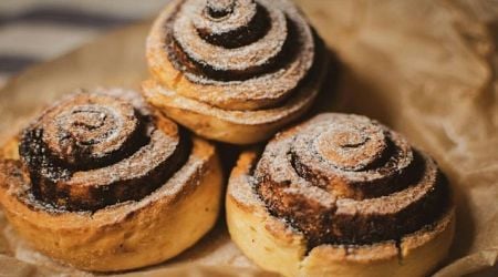 Where to get the best cinnamon rolls in Zagreb