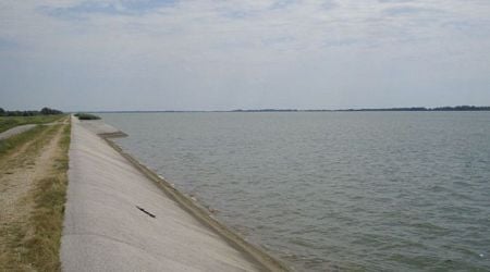 VIDEO: This is the largest artificial lake in Croatia