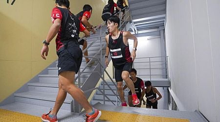 Want to burn calories? Climbing stairs might be the most effective exercise for you