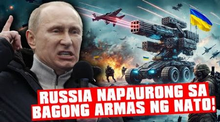 Russia Tumiklop sa Binigay na Armas ng Germany sa NATO!