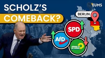 Germany&#39;s Historic Election Results Explained