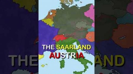 What if Luxembourg Conquered Western Europe? #history #whatif #germany