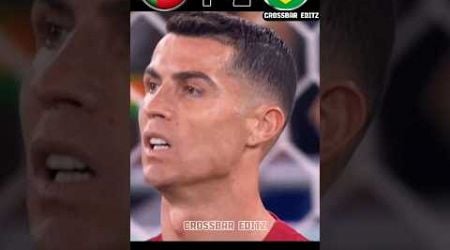 Portugal VS Brazil Imaginary Match Final Match | Ronaldo Comeback | #ronaldo vs #neymar