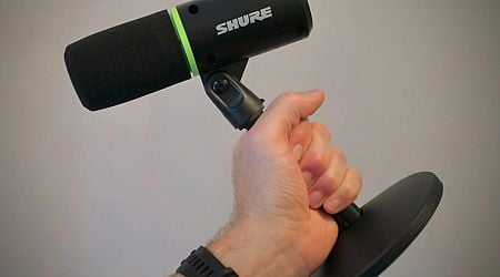 Why the Shure MV6 has become my new go-to microphone