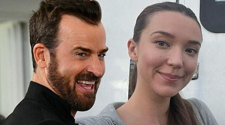 Justin Theroux Engaged to Actress Nicole Brydon Bloom