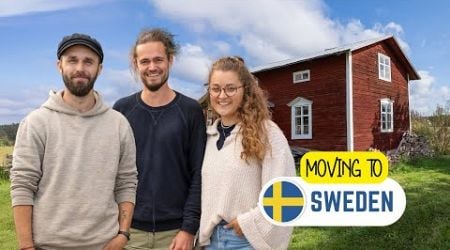 Why They&#39;re Making the Big Move to Sweden