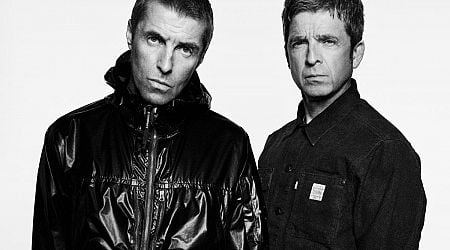 Liam Gallagher Says Oasis Have Finished A New Album, And That Noel Is No Longer A Potato