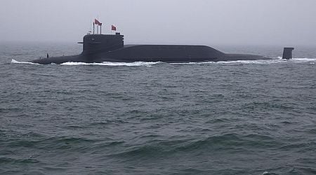 China Loses Nuclear Submarine, First in New Line, Before Launch