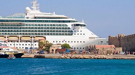 Crackdown On Cruises: Greece Joins European Countries Imposing Overtourism Restrictions