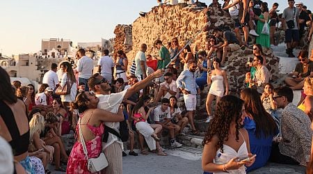 This the Summer European Tourism Reached Breaking Point?