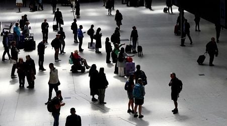 Cyberattack disrupts major UK railway stations