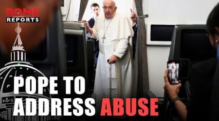 Pope to address abuse and declining Mass attendance in Belgium