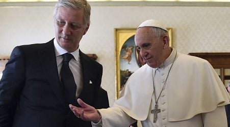 Belgium's appalling abuse legacy clouds pope's trip as survivors pen letter seeking reparations