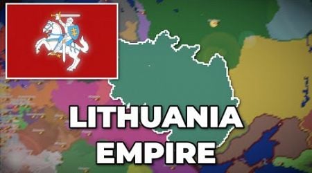 SURVIVING as LITHUANIA EMPIRE in 1500