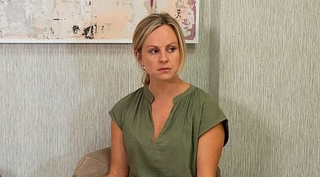 Coronation Street's Tina O'Brien says 'she doesn't like him' amid Sarah Platt backlash