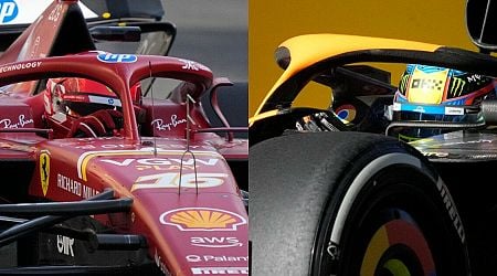 F1, Gp Baku: Ferrari beffata, vince Piastri davanti a Leclerc. Botto tra Sainz e Perez | Ordine di arrivo