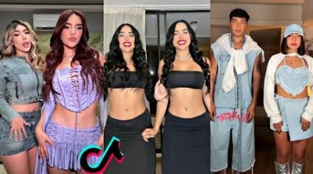 Las Mejores Tendescias y Bailes de Tik Tok | Nuevos trends tiktok 2024 | Bailando TIK TOK