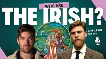 Who Are The Irish? - Interview with Survive the Jive