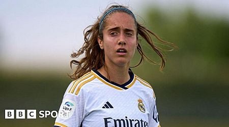 Tottenham sign Spain midfielder Oroz from Real Madrid