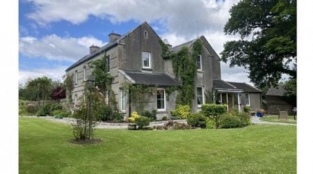 Historic lakeside property in Co Galway protected by the IRA during War of Independence comes with two islands