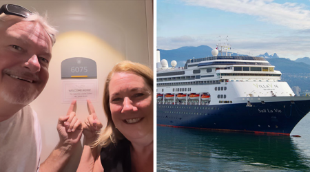 Stranded For 3 Months After Cruise Malfunction, Passengers Share Their $3,500/Month Cabin