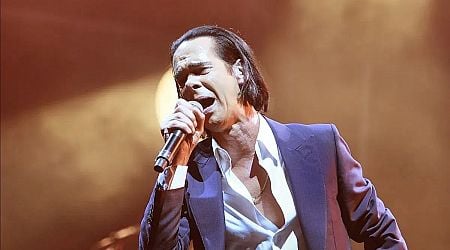 Nick Cave and the Bad Seeds Announce 2025 North American Tour Dates