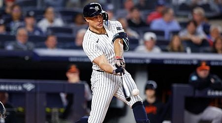 Yankees beat Orioles, clinch AL East title