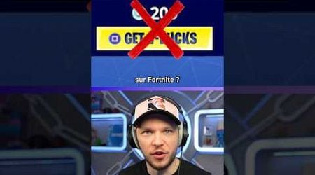 Combien de Vbucks peux-tu Gagner gratuitement sur Fortnite ?