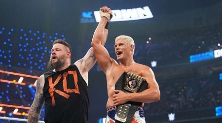 Bold Predictions for Kevin Owens and WWE Bash in Berlin 2024 Match Card