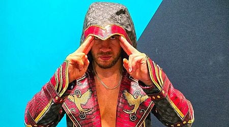 AEW's Will Ospreay Breaks Down His Assassin's Creed: Shadows Entrance At All In 2024