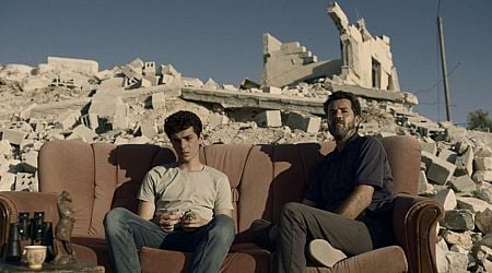 Toronto Palestine Film Festival returns with a program designed to bring solace and hope to a community. Here are five films and exhibitions to check out