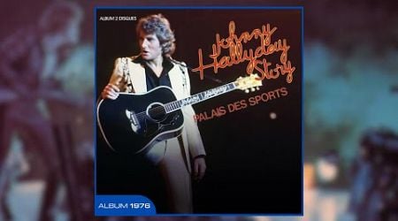 Johnny Hallyday/ Introduction du spectacle (Live au Palais des Sports, Octobre 1976)