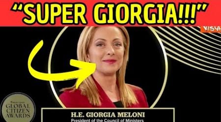 GIORGIA MELONI SCONVOLGE NEW YORK:ACCORDI DA MILIARDI PER TRASFORMARE L&#39;ITALIA IN UN HUB TECNOLOGICO