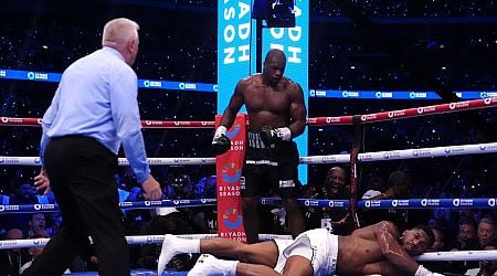 Daniel Dubois hasn't got the credit he deserves for seven trivial reasons