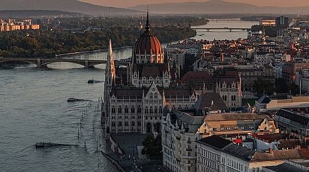 Hungary says floodwaters peaking after devastating parts of Central and Eastern Europe