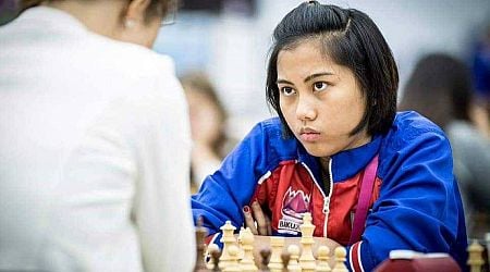 PH survives Iceland in Chess Olympiad