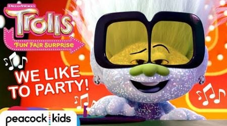 &quot;We Like To Party&quot; by The Vengaboys | TROLLS MUSIC VIDEO | Fun Fair Surprise