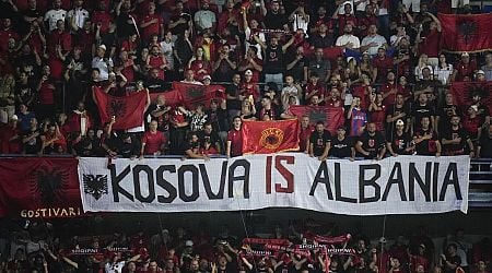 Serbia-Albania joint bid with political history set to win hosting of soccer's Under-21 Euros