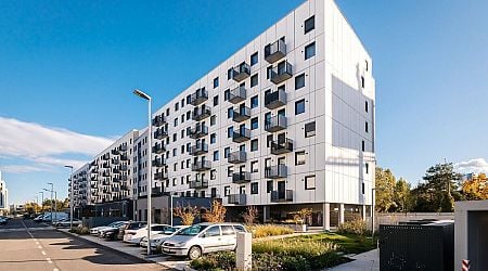 Cooperative housing returns to Slovakia