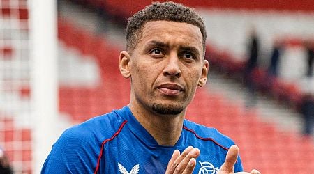 James Tavernier: Rangers captain on transfer links and fan criticism after Celtic loss in Scottish Premiership