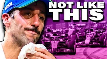 The 2024 F1 Singapore Grand Prix WINNERS &amp; LOSERS